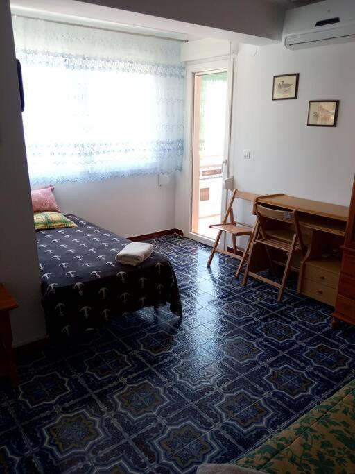 Apartamento Grande, La Mar Esta 5 Minutos Andando 德尼亚 外观 照片