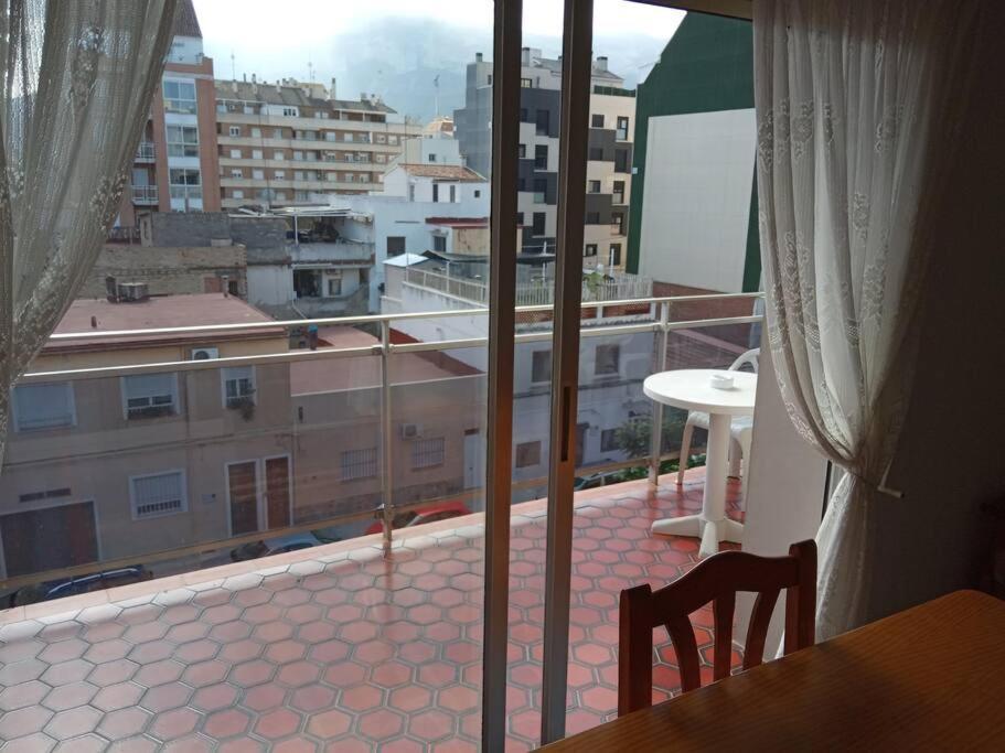 Apartamento Grande, La Mar Esta 5 Minutos Andando 德尼亚 外观 照片