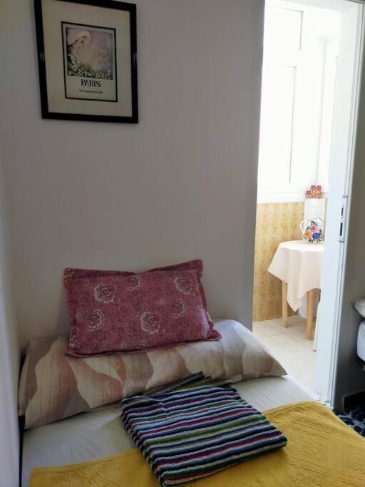 Apartamento Grande, La Mar Esta 5 Minutos Andando 德尼亚 外观 照片